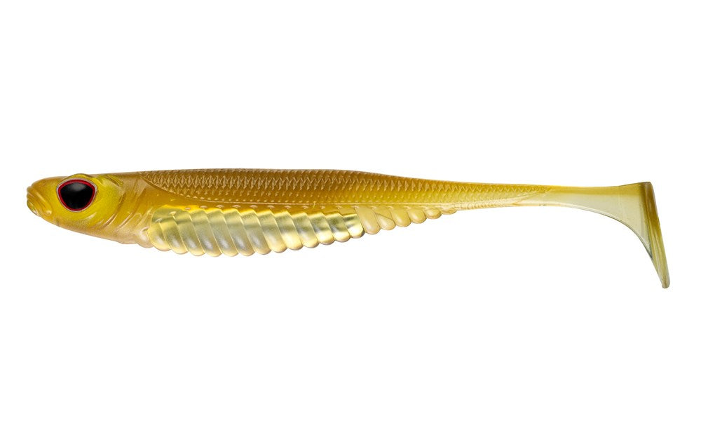 Spectre Minnow 5" Swimbait - 4 Pack - Live Ops Soft Plastics
