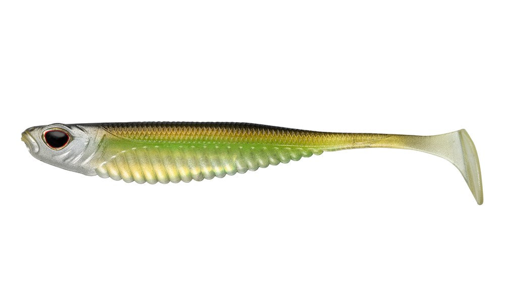 Spectre Minnow 5" Swimbait - 4 Pack - Live Ops