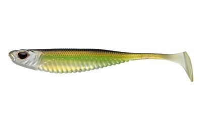 Spectre Minnow 3.25" Swimbait - 5 Pack - Live Ops Soft Plastics