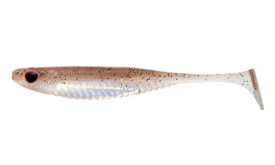Spectre Minnow 4" Swimbait - 4 Pack - Live Ops Soft Plastics