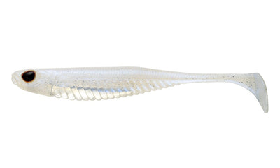 Spectre Minnow 4" Swimbait - 4 Pack - Live Ops Soft Plastics