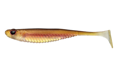 Spectre Minnow 4" Swimbait - 4 Pack - Live Ops Soft Plastics