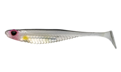 Spectre Minnow 5" Swimbait - 4 Pack - Live Ops Soft Plastics