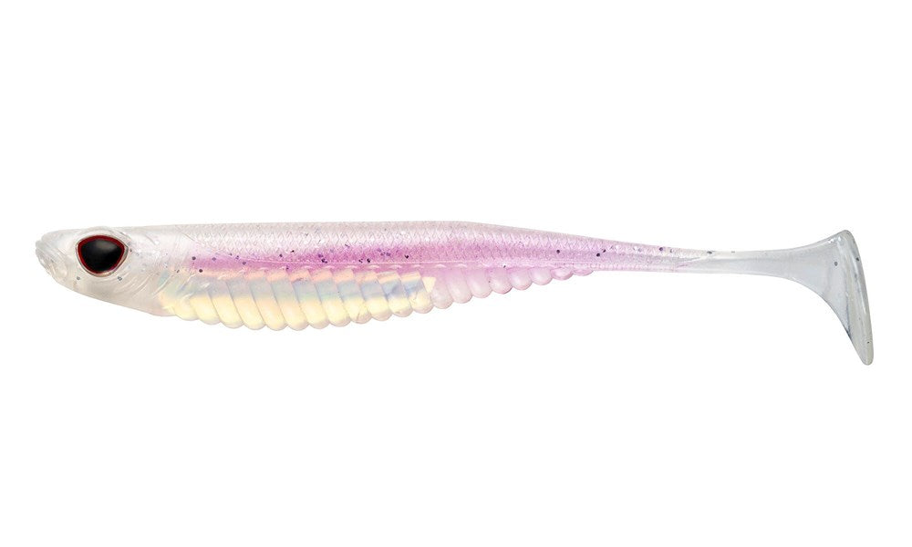 Spectre Minnow 5" Swimbait - 4 Pack - Live Ops