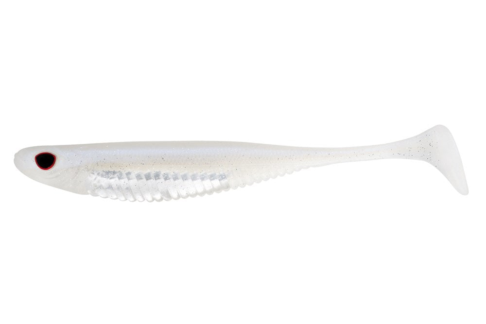 Spectre Pro Minnow 6.25" Foil Paddletail - 3 Pack