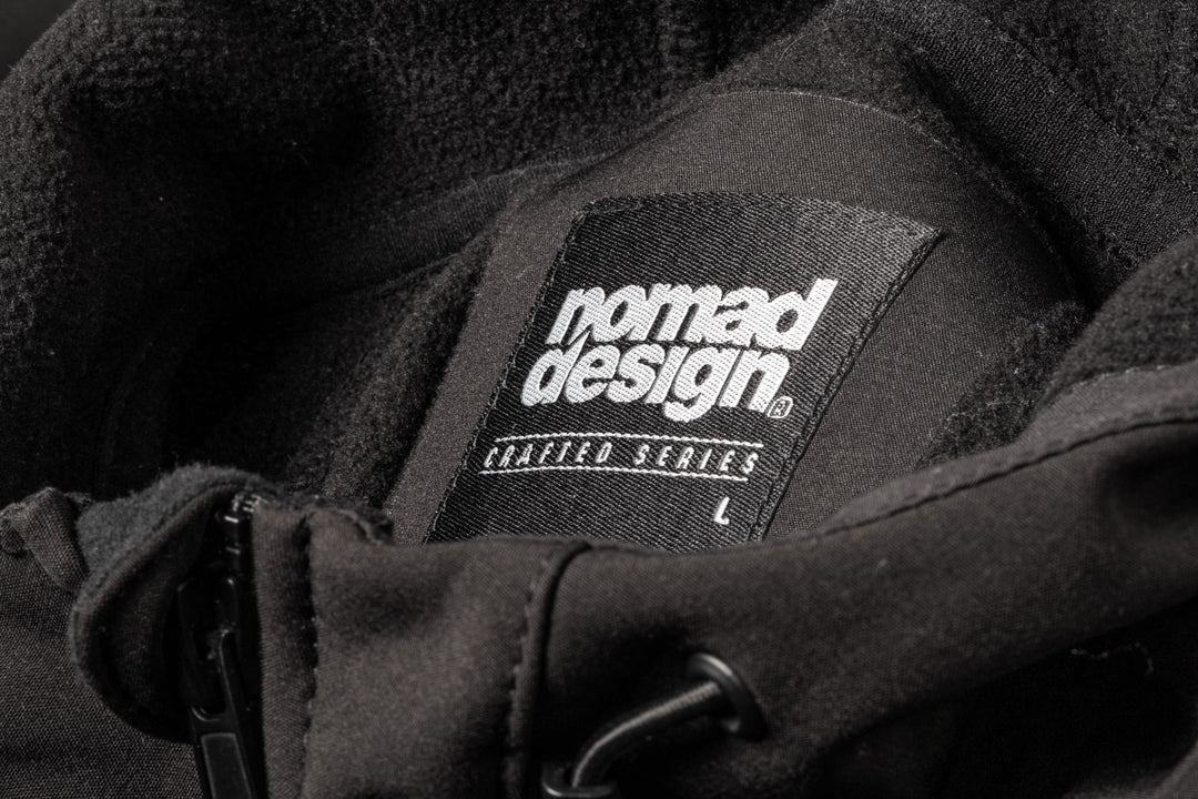 Nomad Design Softshell Jacket - Crafted Series – Nomad-Design