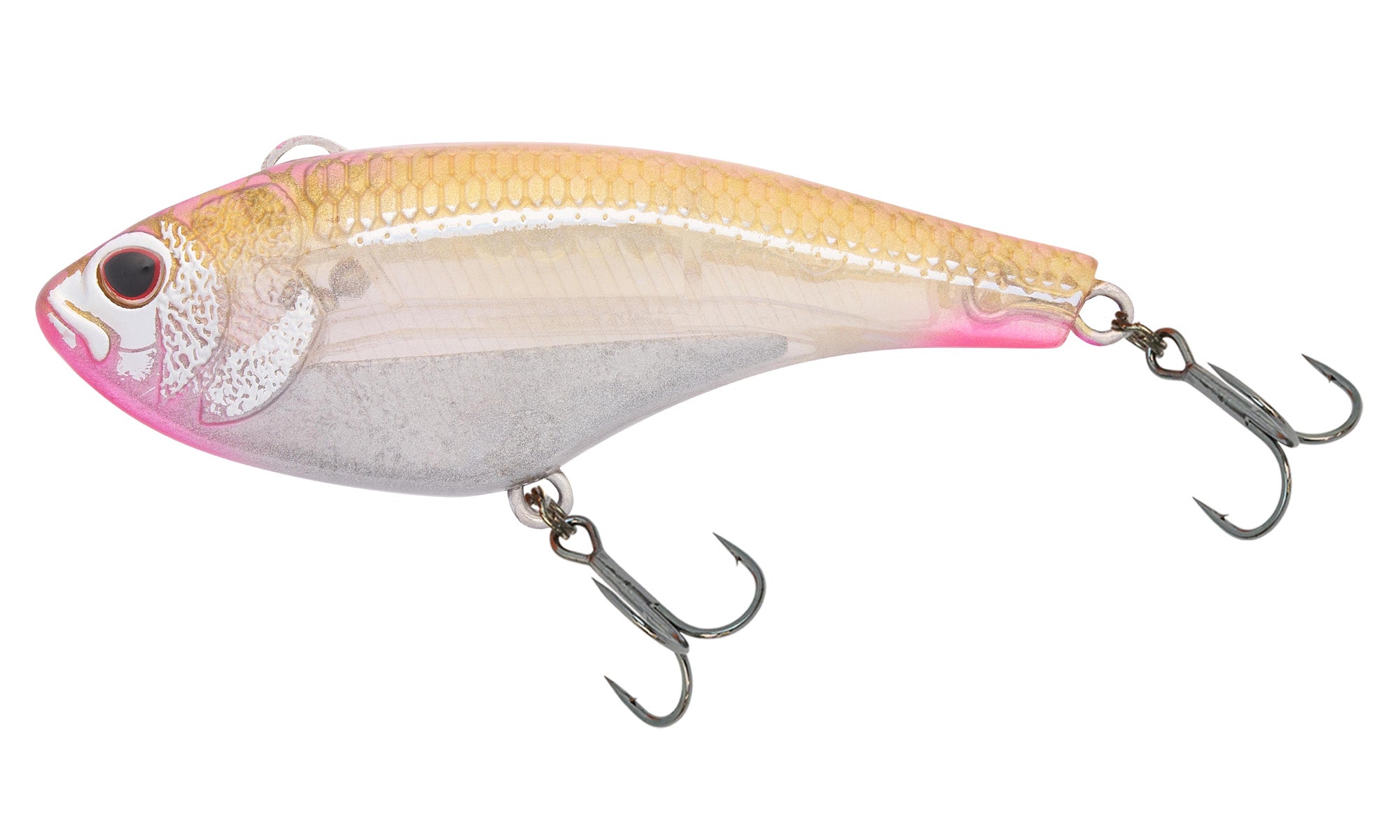 Swimtrex 66mm Flutterfall -  Swim on Sink Vibe - 15g Slow Sink