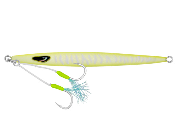 The Streaker 60g - 2oz