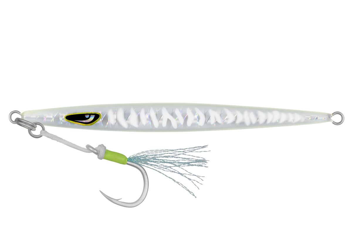 The Streaker 120g - 4oz