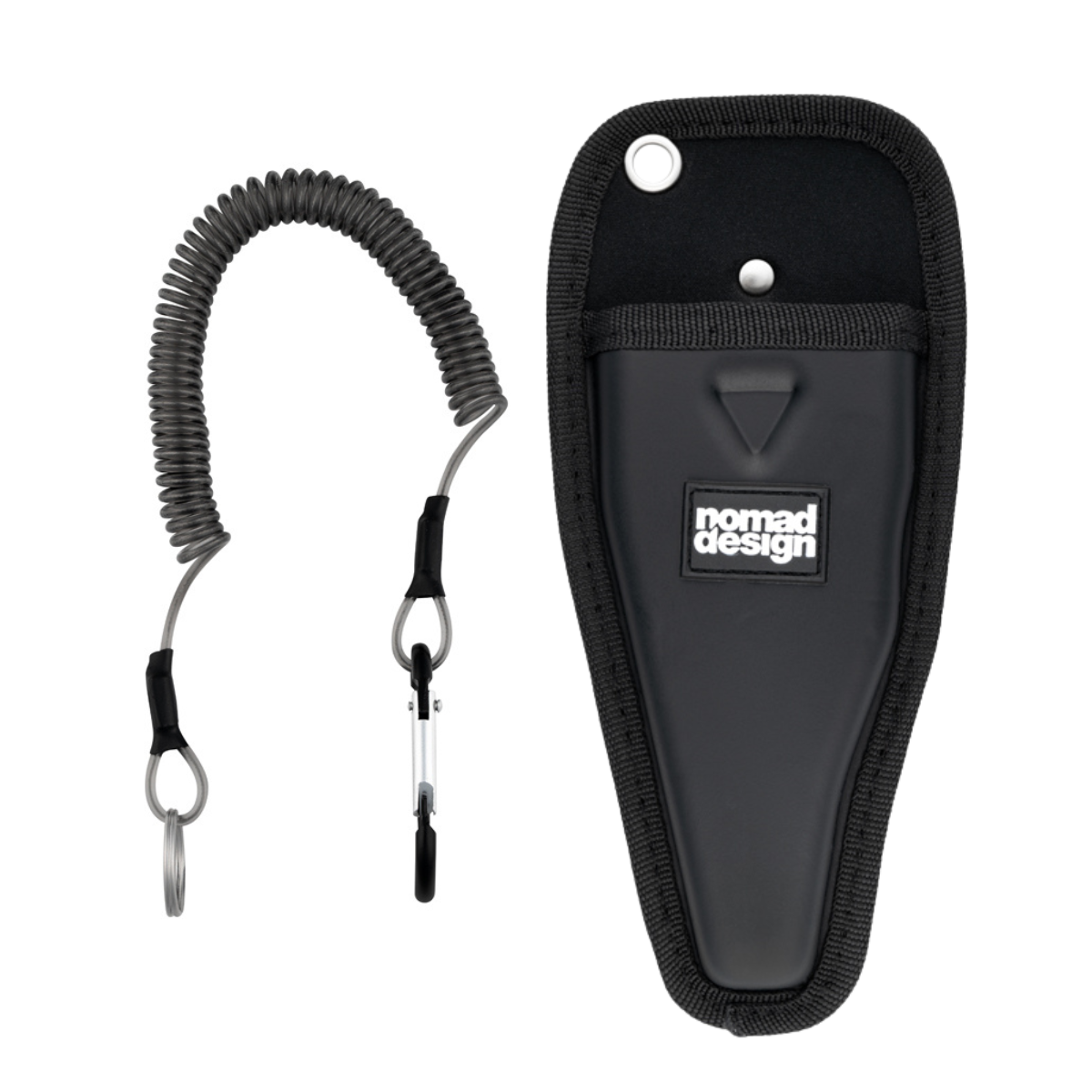 STRYX-725-SRP Stainless Fishing Pliers Pouch Case