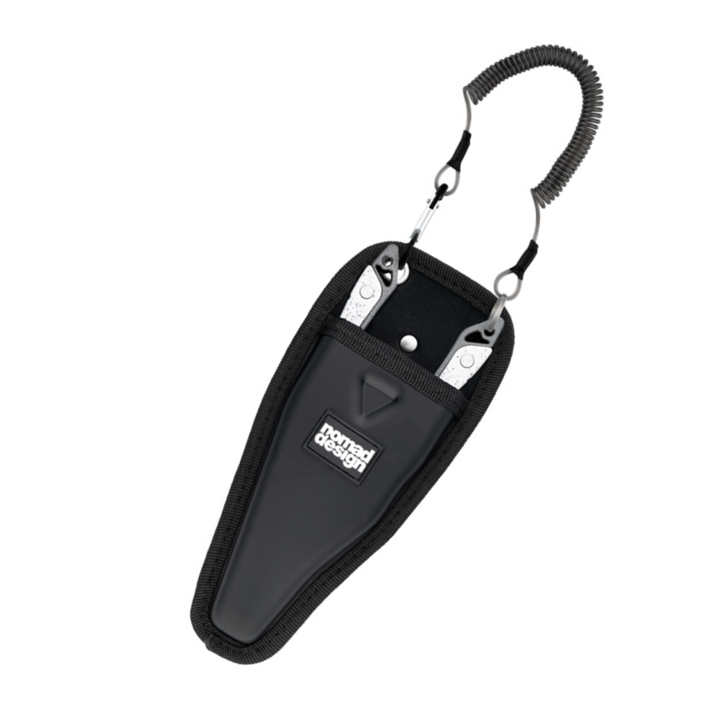 STRYX-725-SRP Stainless Fishing Pliers Pouch Case