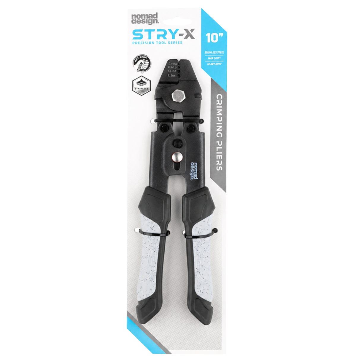 STRYX-10-BGCP Stry-X Big Game Crimping Pliers 
