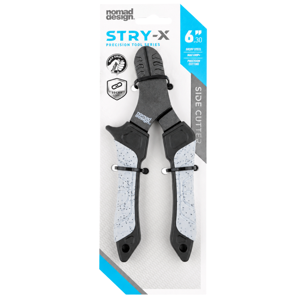 STRYX-63-SCUT Stainless Fishing Side Cutter Package