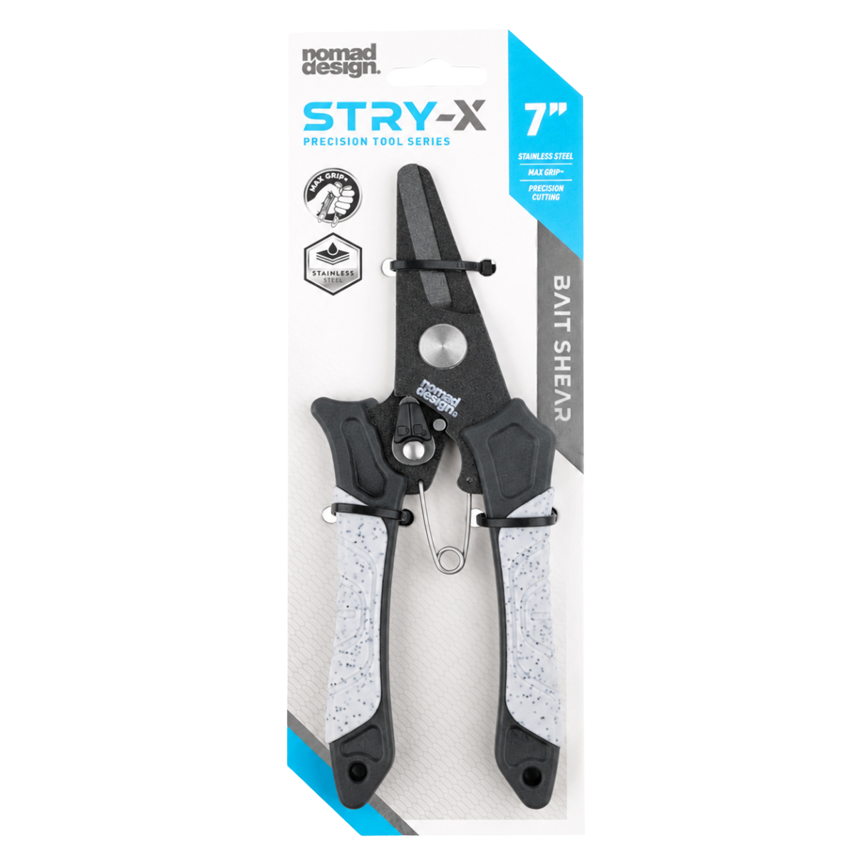 STRYX-7-SHEAR Stry-X Bait Shears