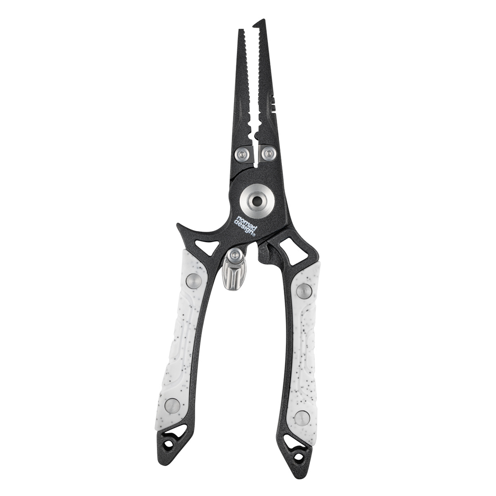 STRYX-725-SRP Stainless Fishing Pliers 