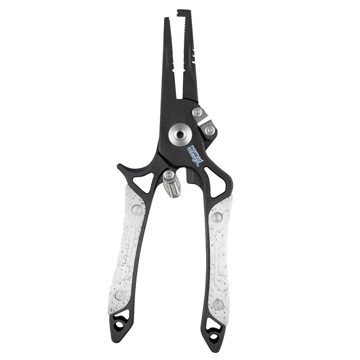 STRYX-8-SRP Stry-X Split Ring Fishing Pliers 