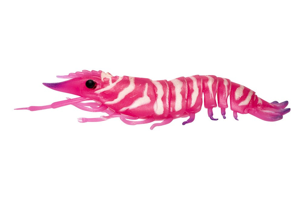Sumo Shrimp Unrigged 5" - 2 pack - Live Ops Soft Plastics