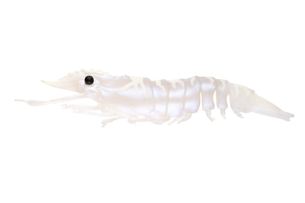Sumo Shrimp Unrigged 5" - 2 pack - Live Ops Soft Plastics