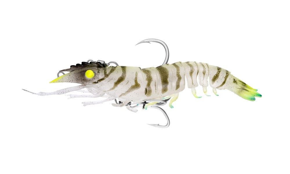 Sumo Shrimp Rigged 5" - Live Ops