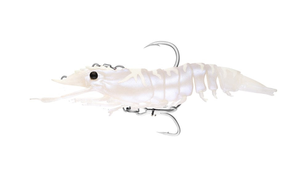 Sumo Shrimp Rigged 5" - Live Ops Soft Plastics