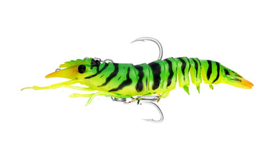 Sumo Shrimp Rigged 6.5" - Live Ops Soft Plastics