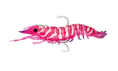 Sumo Shrimp Rigged 6.5" - Live Ops Soft Plastics