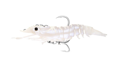 Sumo Shrimp Rigged 6.5" - Live Ops Soft Plastics