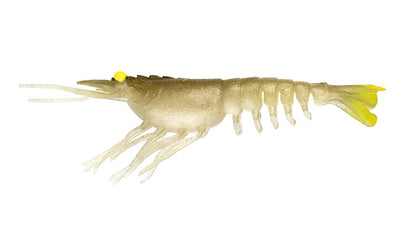 Switcher Shrimp 2.3" - 6 Pack - Live Ops Soft Plastics