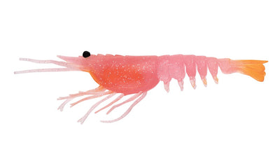 Switcher Shrimp 3.5" - 5 Pack - Live Ops Soft Plastics