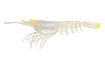 Switcher Shrimp 4.25" - 4 Pack - Live Ops Soft Plastics