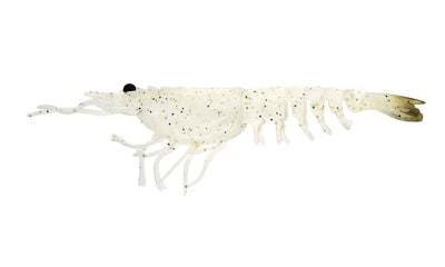 Switcher Shrimp 4.25" - 4 Pack - Live Ops Soft Plastics