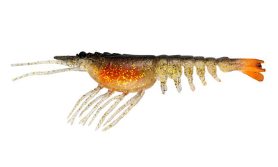Switcher Shrimp 5"- 3 Pack - Live Ops Soft Plastics