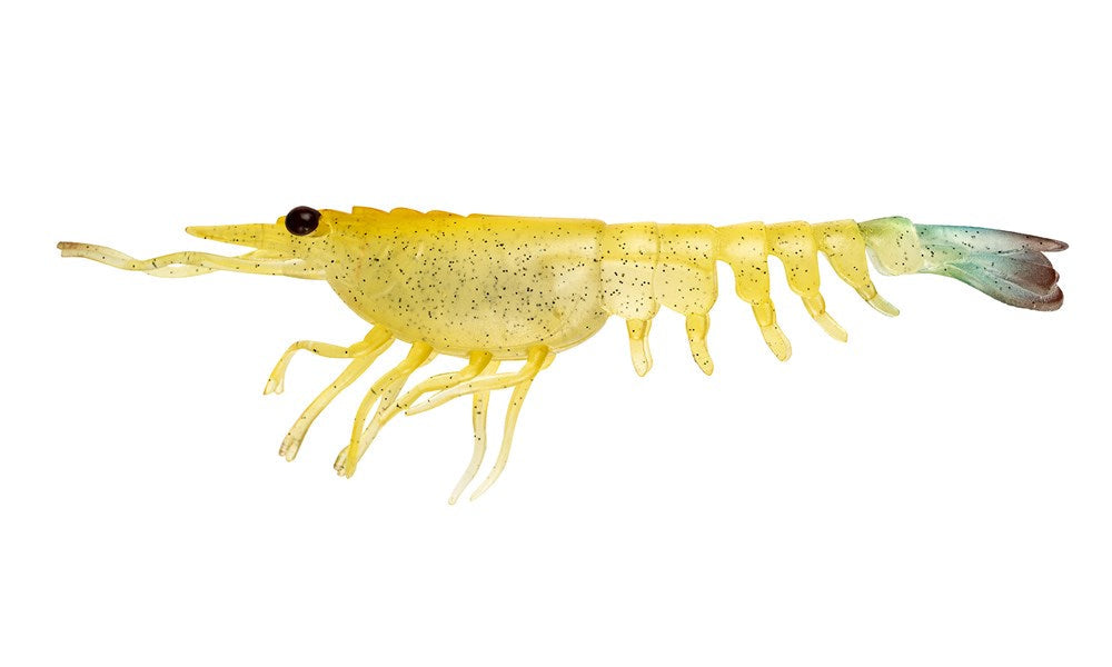 Switcher Shrimp 5"- 3 Pack - Live Ops Soft Plastics