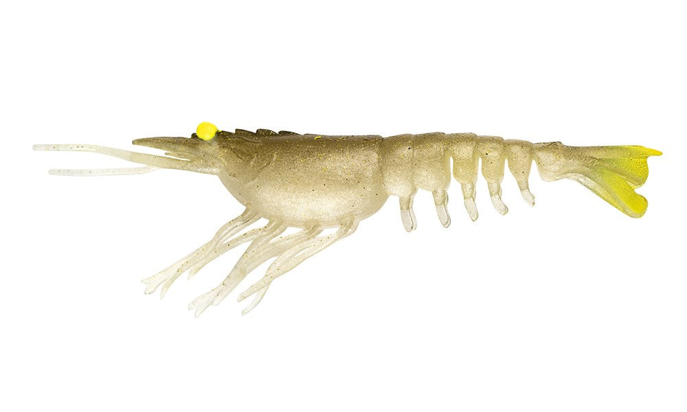 Switcher Shrimp 5"- 3 Pack - Live Ops Soft Plastics