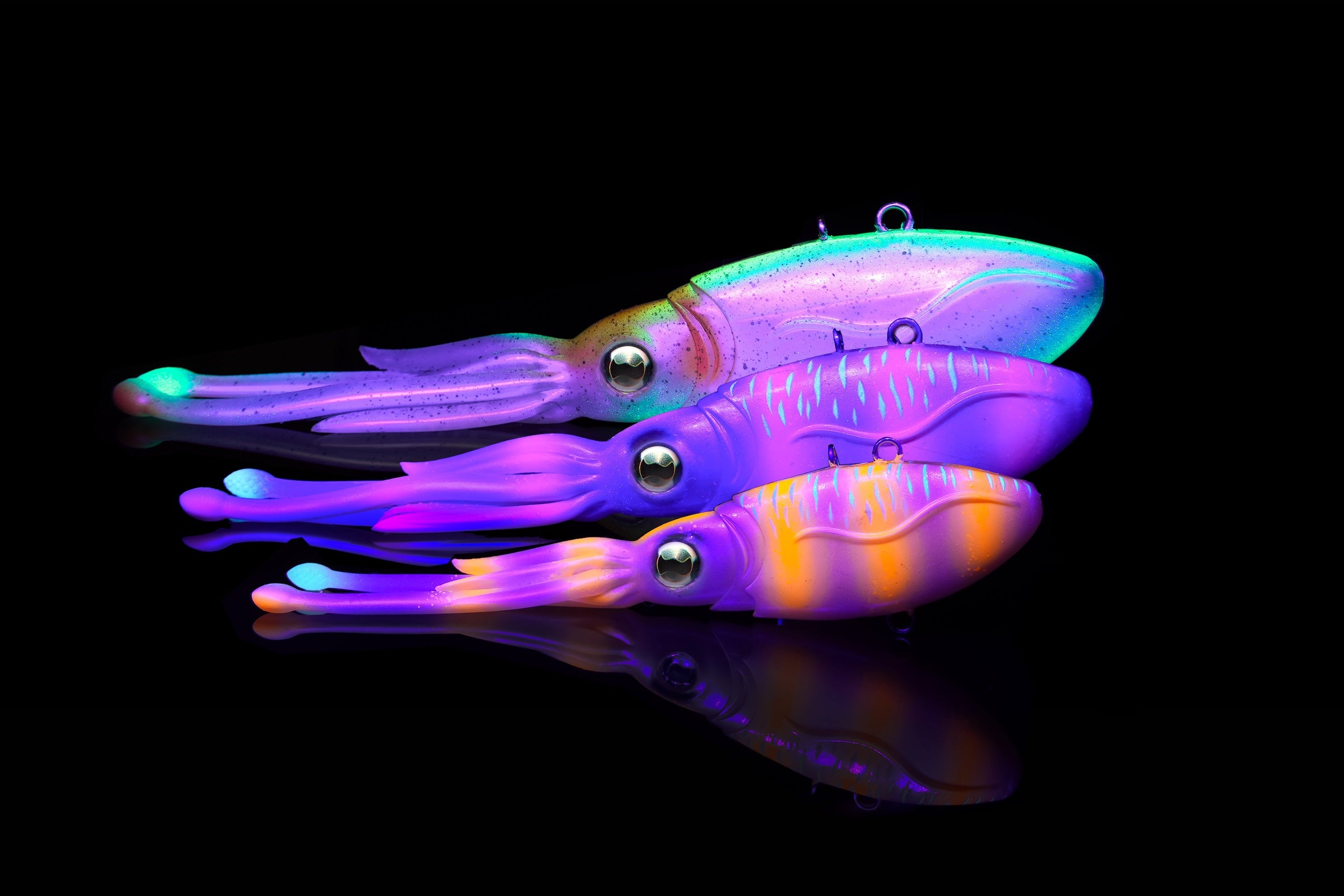 Nomad Design Squidtrex Glow UV