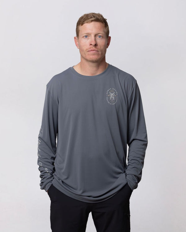 Tech Fishing Shirt Rise of the Madscad