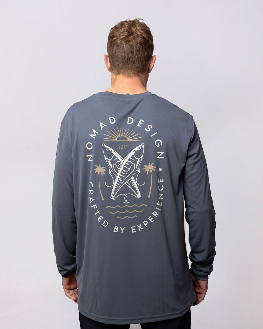 Tech Fishing Shirt - Rise of the Madscad