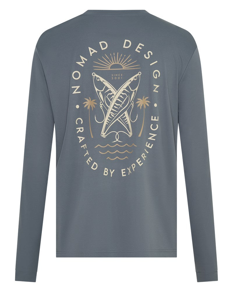 Tech Fishing Shirt - Rise of the Madscad