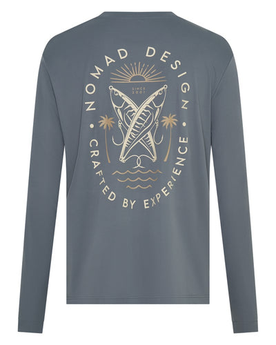 Tech Fishing Shirt - Rise of the Madscad