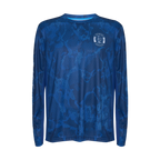 Tech Fishing Shirt - Marine Camo