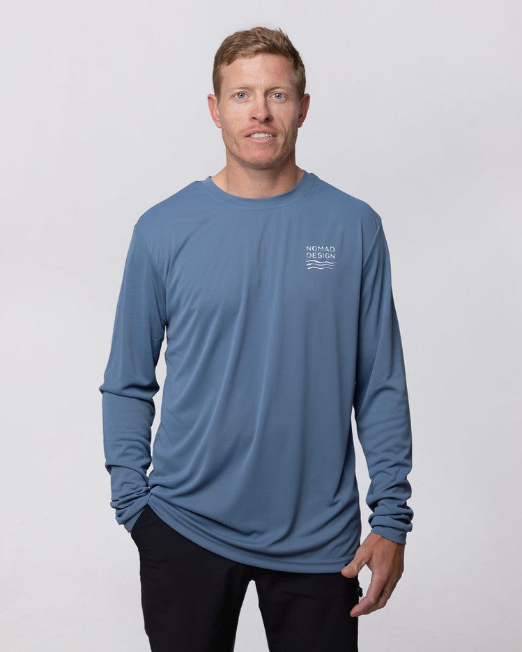 Tech Fishing Shirt - Odyssey