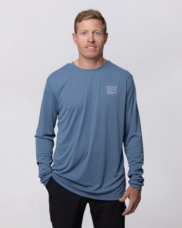 Tech Fishing Shirt Odyssey