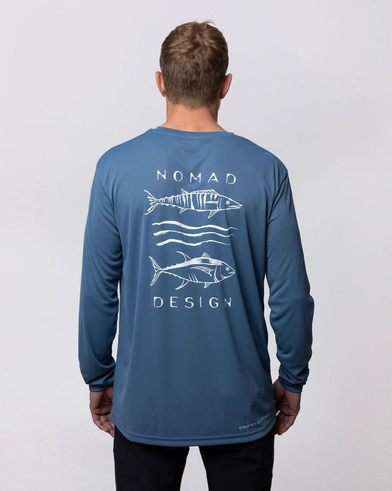 Tech Fishing Shirt - Odyssey