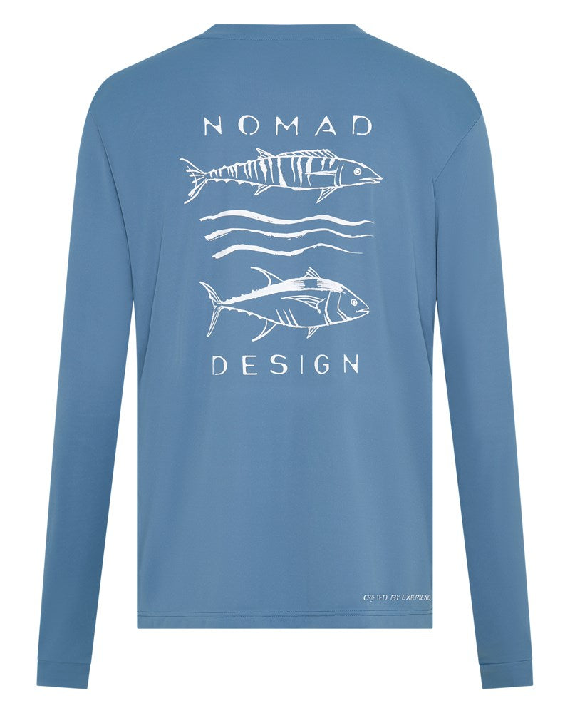 Tech Fishing Shirt - Odyssey