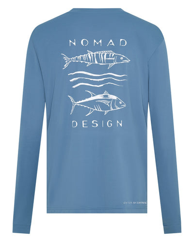 Tech Fishing Shirt - Odyssey