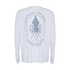 Tech Fishing Shirt - Squidtrex Domination