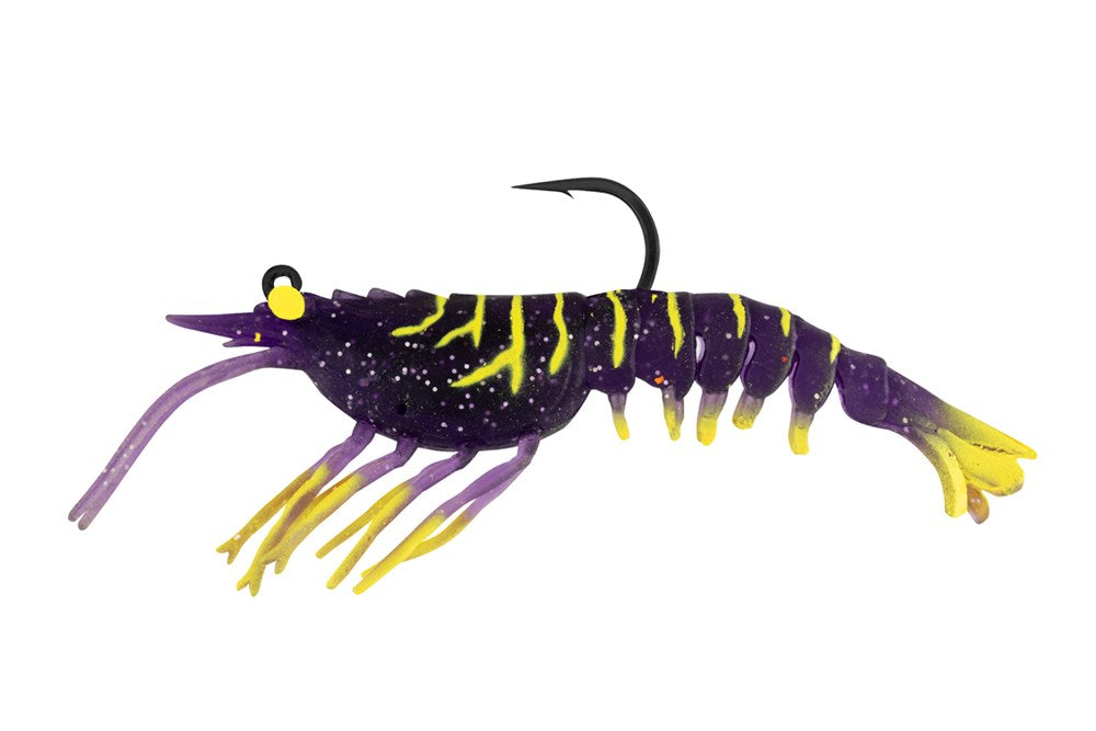 Tideline Shrimp Pro 2.6" 1/8oz - 2 Pack