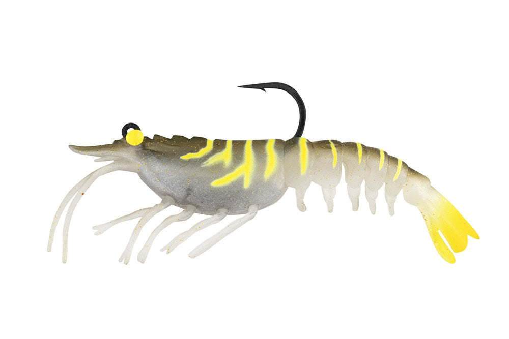 Tideline Shrimp Pro 4.25" - 1/2oz - 2 Pack
