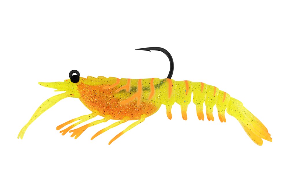 Tideline Shrimp Pro 3.5" - 1/4oz - 2 Pack