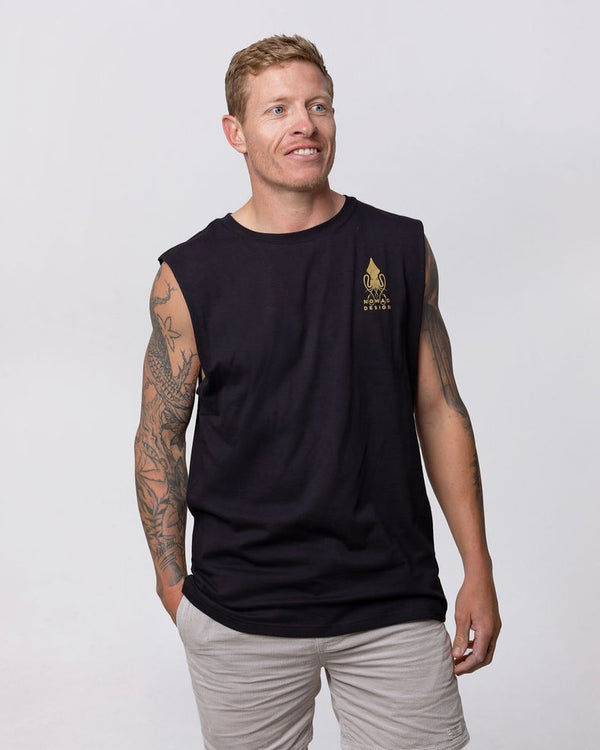 Tank Shirt - Squidtrex Domination